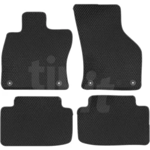 Automattenset Tpe Pro Skoda Octavia Iii 2013-