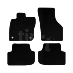 Automattenset Velours Seat Leon Kl1 Kl 8 2020->