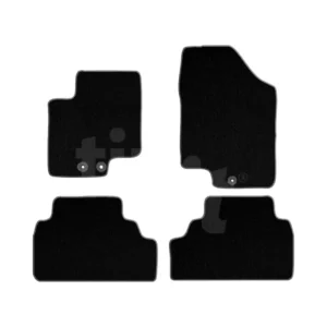Automattenset Velours Hyundai Ix20 2010 > 2015