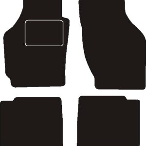 Automattenset Tpe Pro Suzuki Alto 1994-2002