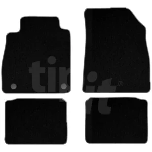 Automattenset Velours Nissan Micra K14 2017->