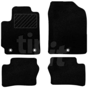 Automattenset Kia Picanto (JA) 2017 - 2025