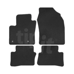 Automattenset Tpe Pro Toyota C-Hr Type 1 2023->