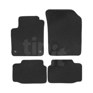 Automattenset Tpe Pro Seat Mii 2011-