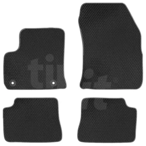 Automattenset Tpe Pro Peugeot E-208 2020 ->