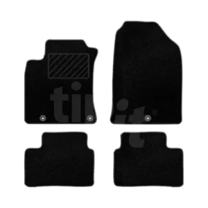 Automattenset Hyundai I30 (PDE, PD, PDEN) 2017 - 2025