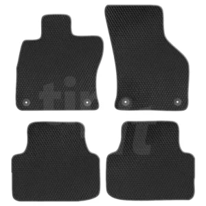 Automattenset Tpe Pro Skoda Octavia Iv Nn/Nx 2020 ->