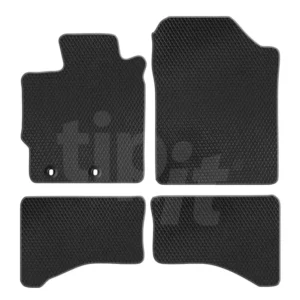 Automattenset Tpe Pro Toyota Yaris P13 Hybride 2014->