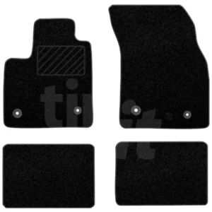 Automattenset Ford Focus IV (HN, HM, HP) 2018 - 2025