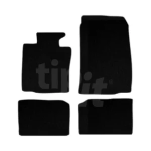 Automattenset Velours Mini Countryman R60 2011-2017