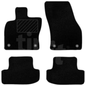 Automattenset Vw T-Roc (A11,D11) 2017 - 2024