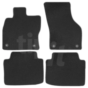 Automattenset Tpe Pro Skoda Superb Iii 3V3, 3V5  2015-