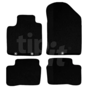 Automattenset Velours Kia Picanto 2011 ->