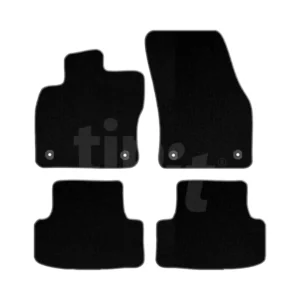 Automattenset Velours Seat Ateca 2016 ->