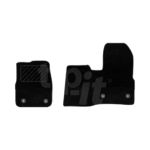 Automattenset Ford Transit Custom Voor Euro6 2016 ->