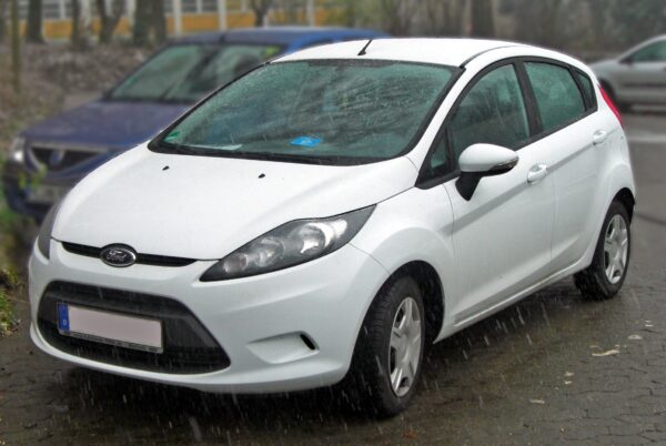 Automattenset Ford Fiesta Vi 2008 - Febr 2011 - Afbeelding 4