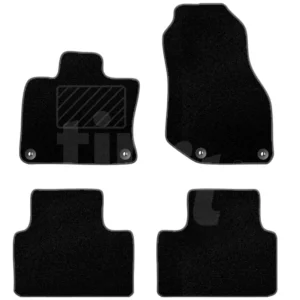 Automattenset Lynk&Co 01 2022 - 2025