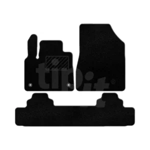 Automattenset Mercedes Eqt W420 2023->