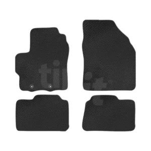 Automattenset Tpe Pro Toyota Aygo X 2022 ->