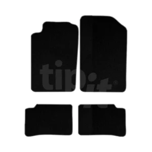 Automattenset Velours Peugeot 206/206 Cc 1998-2006