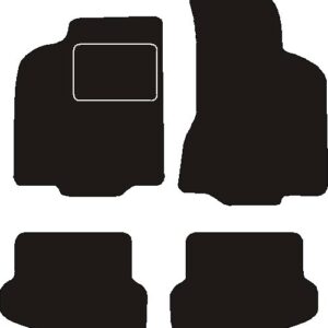 Automattenset Seat Ibiza Iii 1999 - 2002