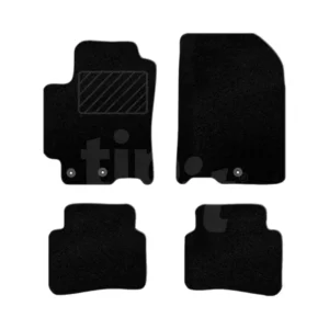 Automattenset Kia Rio (YB, SC, FB) 2017 - 2025