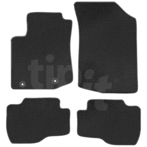 Automattenset Tpe Pro Toyota Aygo Ii 2014->