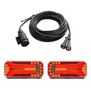 Verlichtingsset Dynamisch Neon 7 Meter