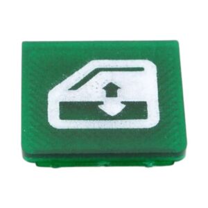 Symbool Raamfilter Groen