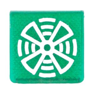 Symbool Blazer Hard Groen