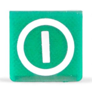 Symbool Aan Uit