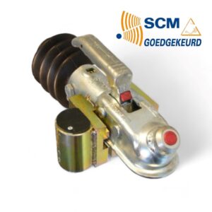 Koppelingslot Ks 25 Scm Gekeurd