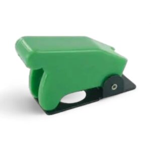 Afschakelkap Groen