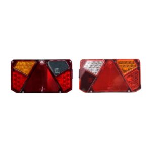 Verlichtingsset LED Achterlichten