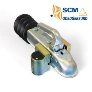 Koppelingslot Ks 20 Scm Gekeurd