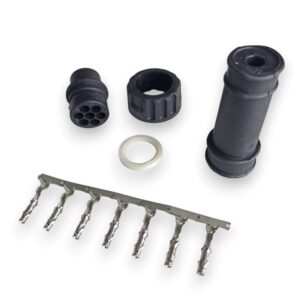 Aansluitset 7-polig Tbv Achterlichten