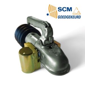 Koppelingslot Ks 26 Scm Gekeurd