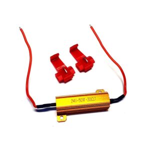 Weerstand 24V - Blister