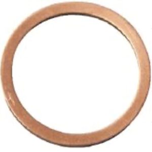 Carterring Koper 22,0 X 27,0 X 1,5
