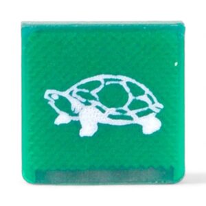 Symbool Langzaam Groen