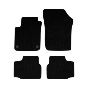 Automattenset Velours Skoda Citigo 2011-