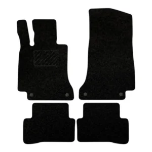 Automattenset Mercedes C Klasse (W205,S205) 2013 - 2021