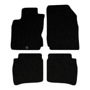 Automattenset Velours Nissan Note 2006 ->
