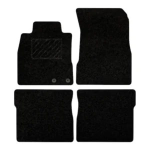 Automattenset Nissan Note 2013 ->