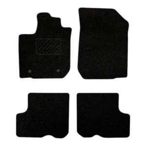Automattenset Dacia Logan II 2013-