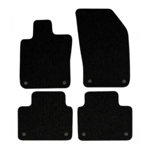Automattenset Velours Volvo V60 Ii 2018 ->