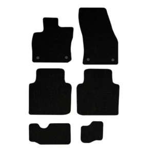 Automattenset Velours Vw Tiguan Allspace (7 Zits ) 2017->
