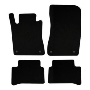 Automattenset Velours Mercedes-Benz E-Klasse 2002 - 2009