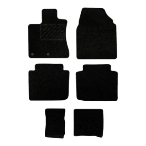 Automattenset Nissan Qashqai 2010 - 2014