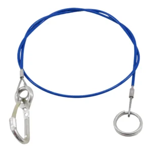 Breekkabel 1M Blauw